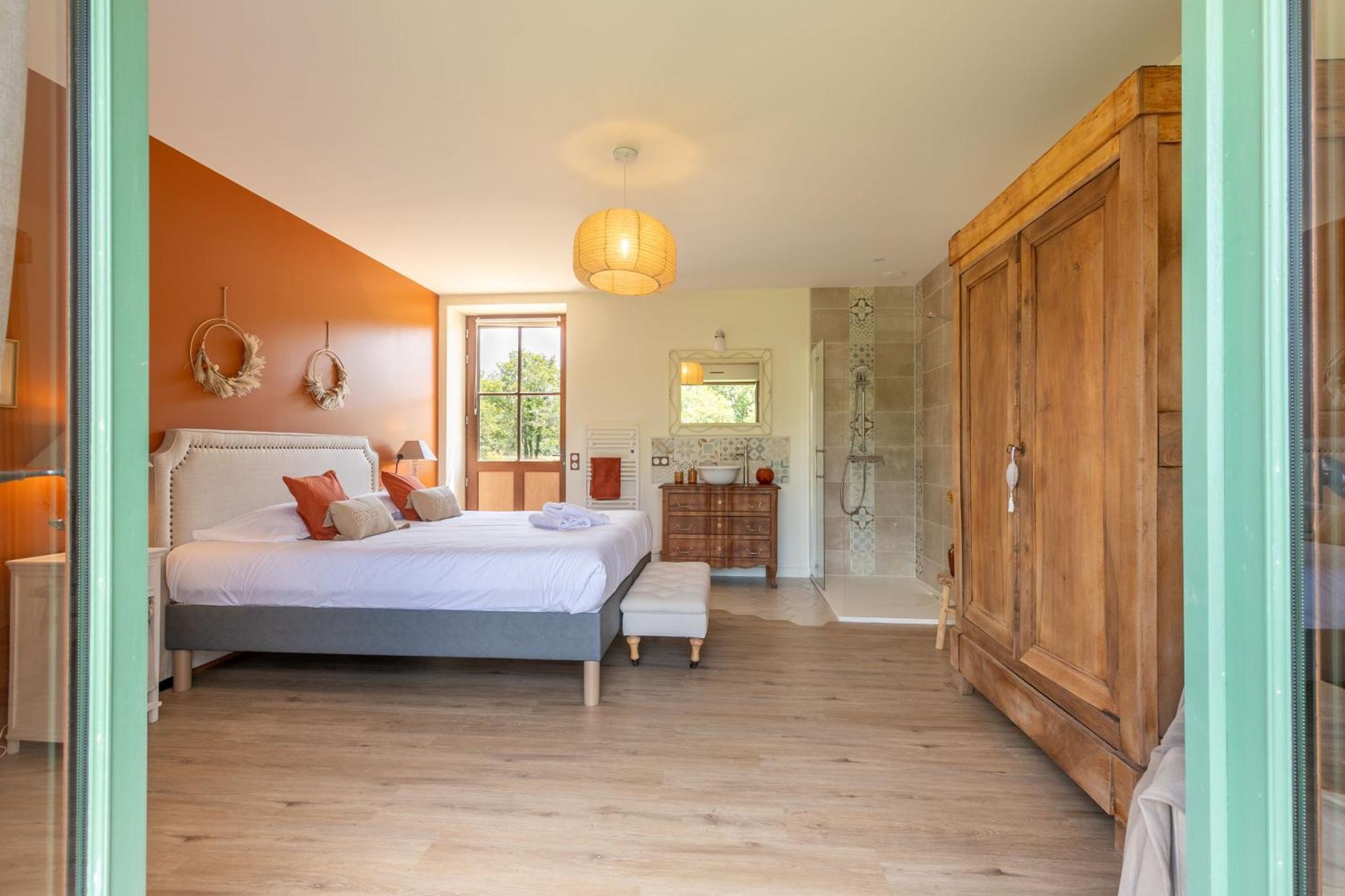 Holiday home 6 Ch, 5 Salle De Bain, 25 Minutes Du Zoo De Beauval Et Chambord, 12 Pers *